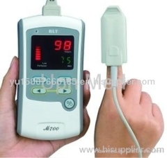 Original Biolight palm held pulse oximeter