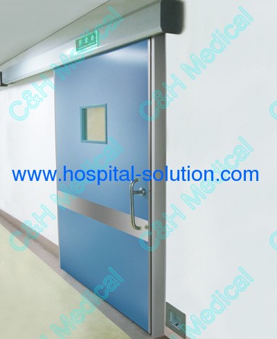 Hospital Equipment: Autometic Sliding Type Operating Room Doors