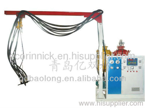 Micro-computer High Pressure Polyurethane Foam Machine