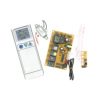 Accurate temperature control QD-U02F Universal A/C Control System