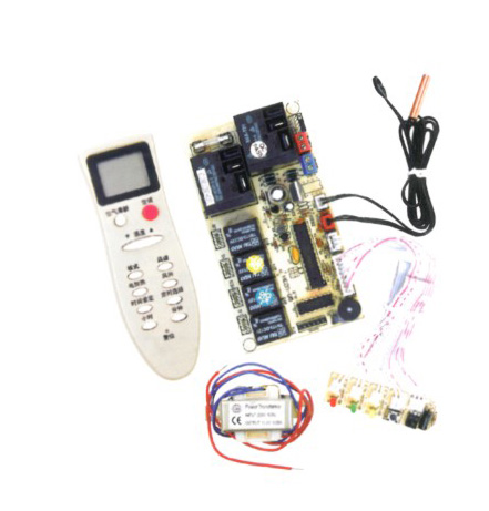 PG motor QD-U05PGH Universal A/C Control System