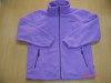 100%polyester polar fleece women's jacket