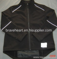 softsehll cycling jacket