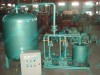 Duplicate Vacuum Pumps System for Hospital Medical Suction Service