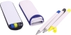 3PC promotion highlighter pens in one set