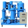 High Vacuum Lubricating Oil Purifier