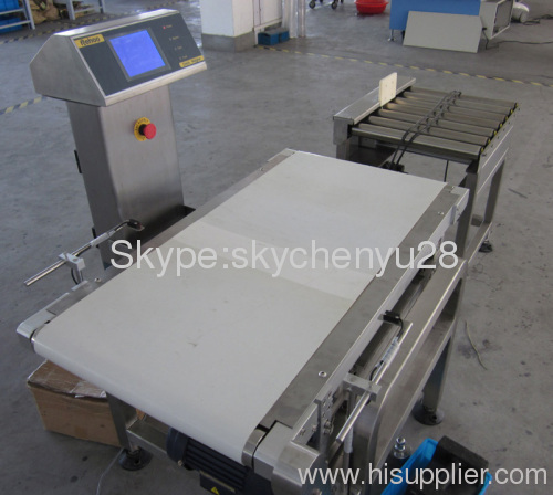 Conveyor Belt Weight Checking Machine Cwc-500ns (100g-40kg)