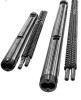 58-64 HRC parallel twin screw barrel