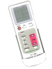110 codes in 1 KT-109II Universal A/C Remote Control