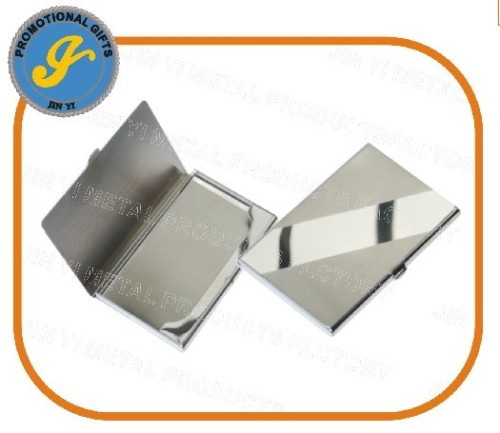 Stainless Steel Business Name Card Holder