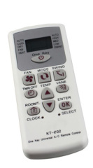Memory function KT-E02 Universal air conditoner remote control