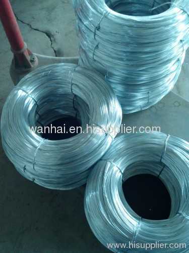 galvanised wire china factory supply