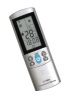 Silver appearance KT-N808 Universal A/C Remote Control