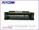 Centronics Connector, Centronic 24 Pin Champ DDK Female PCB Right Angle Connector Certified UL