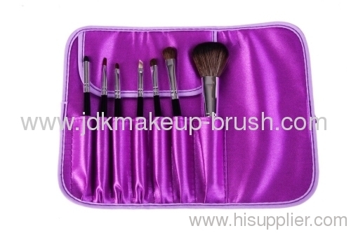 Holiday Gift! 7PCS Makeup Kit brush