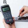 0.1 / 0.01mm Handheld Ultrasonic Digital Thickness Gauge For Metallic / Non-metallic Materials