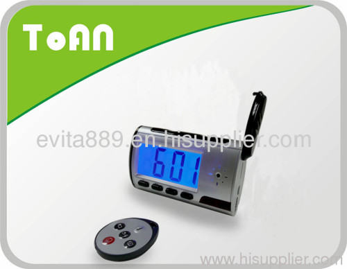 TOAN hidden clock dvr