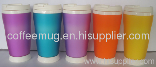 Plastic Tumbler 8oz