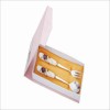 2 PCs set of coffee-spoon fork cutlery