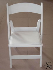 Resin Folding Chair event chair