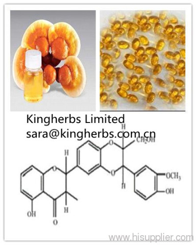 Reishi mushroom spore oil