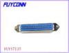 24 Pin DDK Centronic Male PCB Connector, Vertical Straight Angle Champ Connector