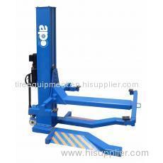 single post lift LM1SP-25