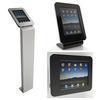 ZT2780-C00 Elegant & Innovative Free Standing Mini-Ipad Kiosk