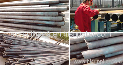 API Oil Tubing EUE