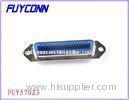 36 Pin Centronic Easy Type Solder Female Connector Certified UL