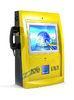 ZT2838-C00 Elegant & Innovative design Wall-mounted Multimedia Kiosk with card reader