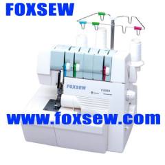 3- Thread Household Overlock Sewing Machine FX853 854 855