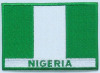 Custom embroidery patches Uniform / Military / Security Embroidered Flag Patches