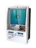 ZT2830 Wall - Mounted 15, 17, 19 inch Retail / Financial Banking Kiosk with Barcode Reader