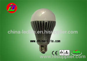 DIMMABLE LED E27 10W Globe Bulb