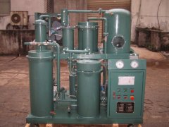 Hydraulic Oil filtration Oil Restoration Oil Dewater NAS 5 Oil Purification