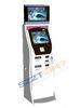 ZT2386 Lobby Self-service Ticketing / Card Printing / Photo Kiosk with card printer & Multi-Card Rea