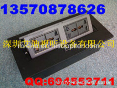 Hidden Tabletop Socket Tabletop Socket Of Fashionable Design tv mount lcd lift