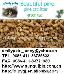 Pine Cat Litter