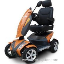 EV Rider Vita Electric Scooter - Sunset Orange