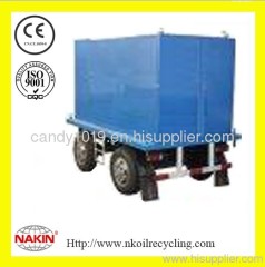 Series ZYM mobile insulating oil purifier