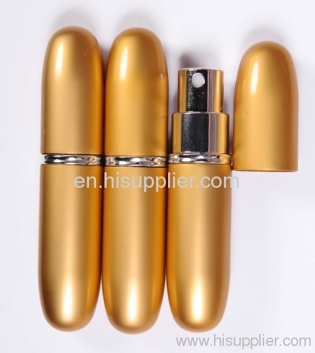 Bullet Perfume Atomizer