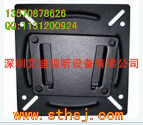 TV wall bracket small lcd wall mount lcd tv rack