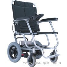 Heartway Puzzle Power Wheelchair Legrest: without