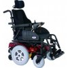 Heartway Medical Products P16R Vital R Power Wheelchair - Red-Blue