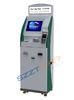 ZT2405 Multifunction Free Standing Airline Lobby Check - In / Ticket Vending Kiosk with POS Terminal