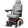 Shoprider 6 Runner Power Chair with 14&quot; Wheel in Red