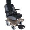 Drive Medical Sp-3c-bl701-22 Sunfire General Bariatric Scooter with CA