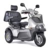 Afikim Breeze S 3-Wheel Scooter - Single Seat w/ 2 Batteries