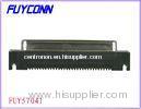 64 Pin Centronic PCB Right Angel Female connector Certificated UL